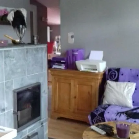 Homestay Namaste Le Menil